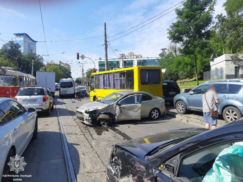 Патрульна поліція Києва