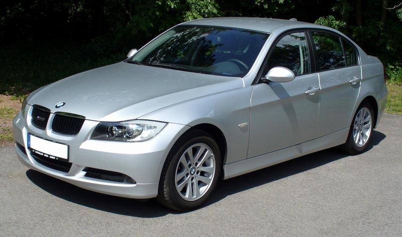 BMW 3 Серії E90 / Википедия