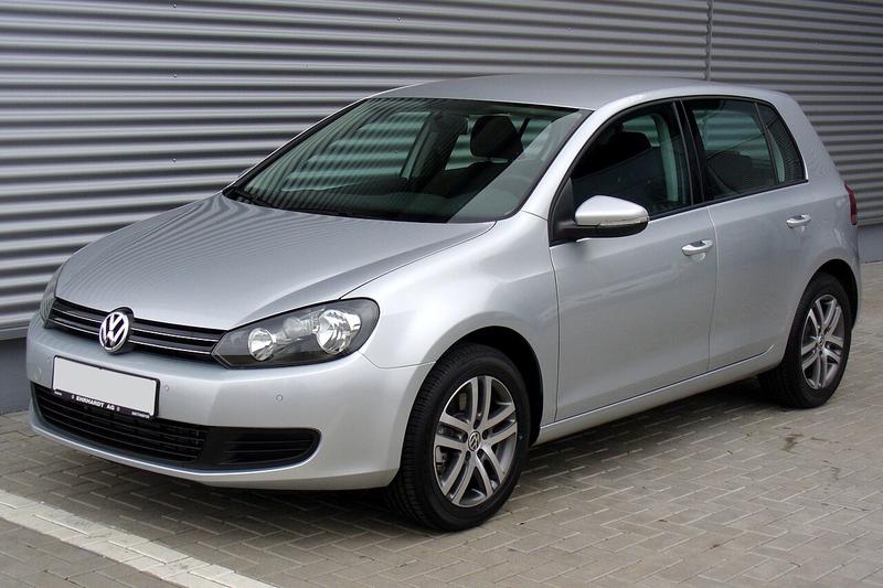 Volkswagen Golf VI / Википедия