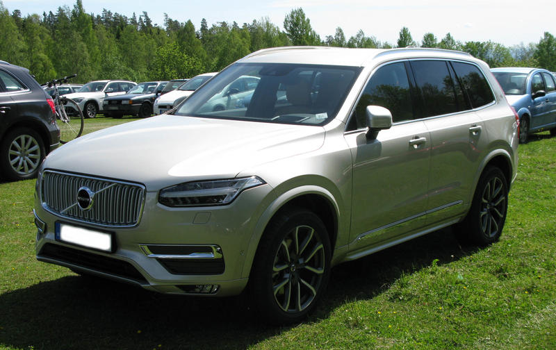 Volvo XC90 II / Википедия