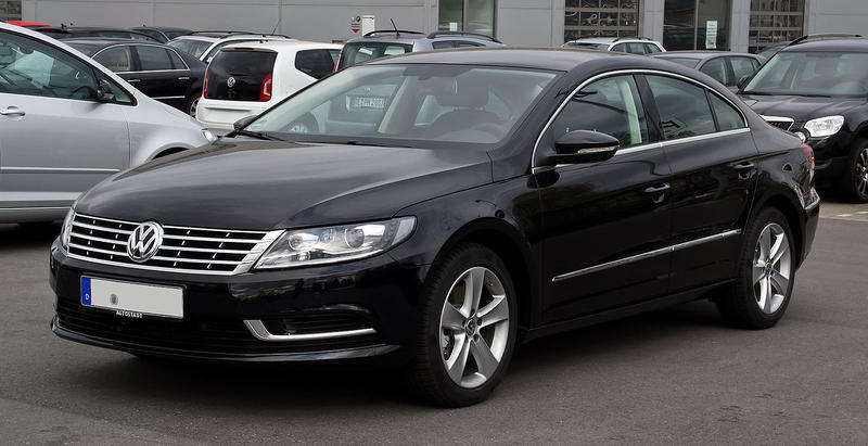 Volkswagen CC / Википедия