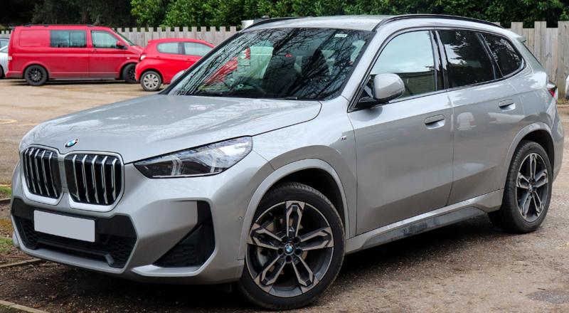 BMW X1 / Википедия