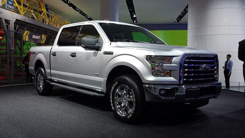 Ford F-150 / Википедия