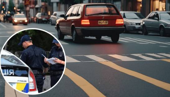 Как правильно останавливаться у пешеходного перехода, чтобы избежать штрафа