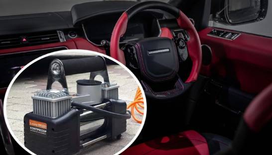 Названы ТОП-10 автомобильных аксессуаров, которые должен иметь каждый водитель