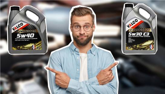 Какое масло выбрать для двигателя — 5W40 или 5W30: объясняет эксперт