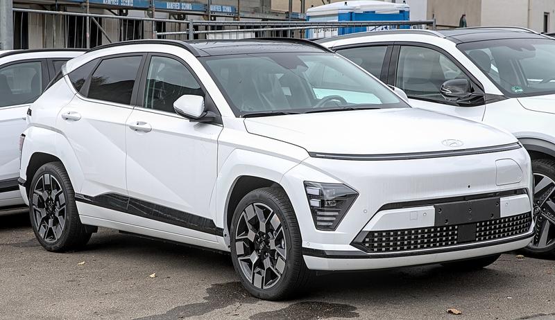 Hyundai Kona Electric / Википедия