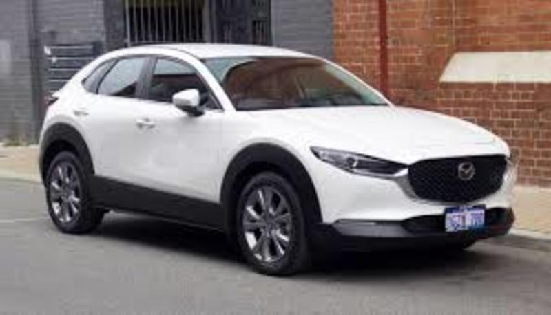 Mazda CX-30 / Википедия