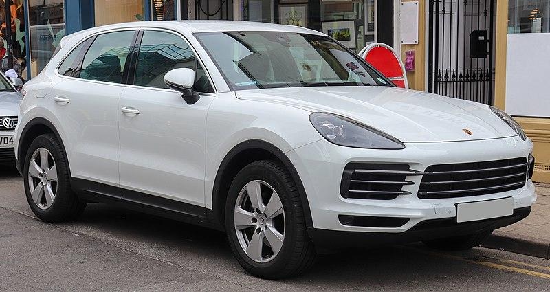 Porsche Cayenne E-Hybrid / Википедия