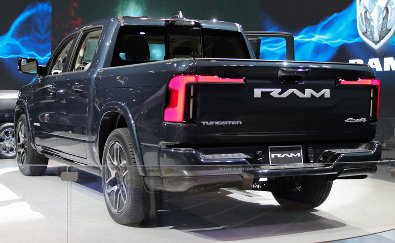 Ram 1500 Tungsten / Википедия