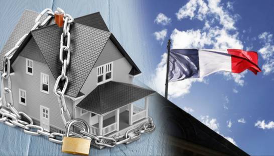 Франция арестовала роскошные виллы и автомобили российских бизнесменов