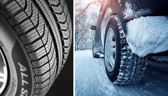 Зимние или всесезонные шины: какие выбрать для своего авто
