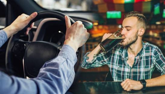 Безопасно ли садиться за руль после безалкогольного пива