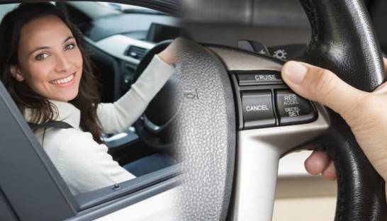 Названы главные преимущества адаптивного круиз-контроля перед обычным