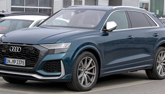 Названы топ-3 самых мощных и технологичных немецких кроссоверов