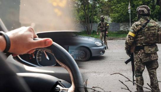 Как избежать неприятностей на блокпосту: шесть нежелательных фраз