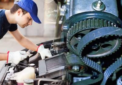 Как водители убивают ремень ГРМ: объяснение механика