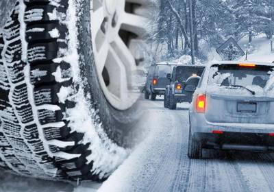 Ёлочный протектор на зимних шинах: преимущества и недостатки