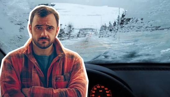 Почему лобовое стекло замерзает изнутри и как это исправить