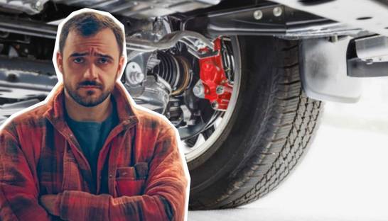 Как распознать проблемы с подвеской: пять очевидных признаков