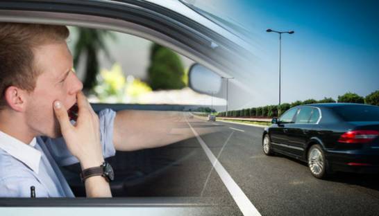 Пять признаков усталости за рулем, которые опасно игнорировать