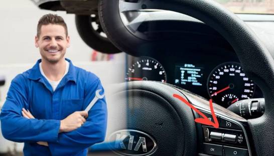 Как за несколько секунд проверить авто: секретная кнопка от механика